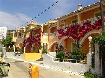 Anna Maria Studios And Apartments Moraitika Extérieur photo