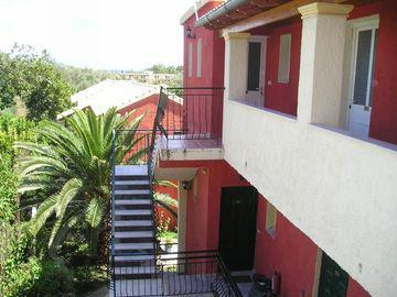 Anna Maria Studios And Apartments Moraitika Extérieur photo