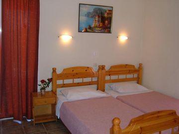 Anna Maria Studios And Apartments Moraitika Extérieur photo