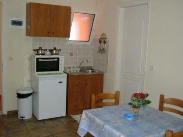 Anna Maria Studios And Apartments Moraitika Extérieur photo